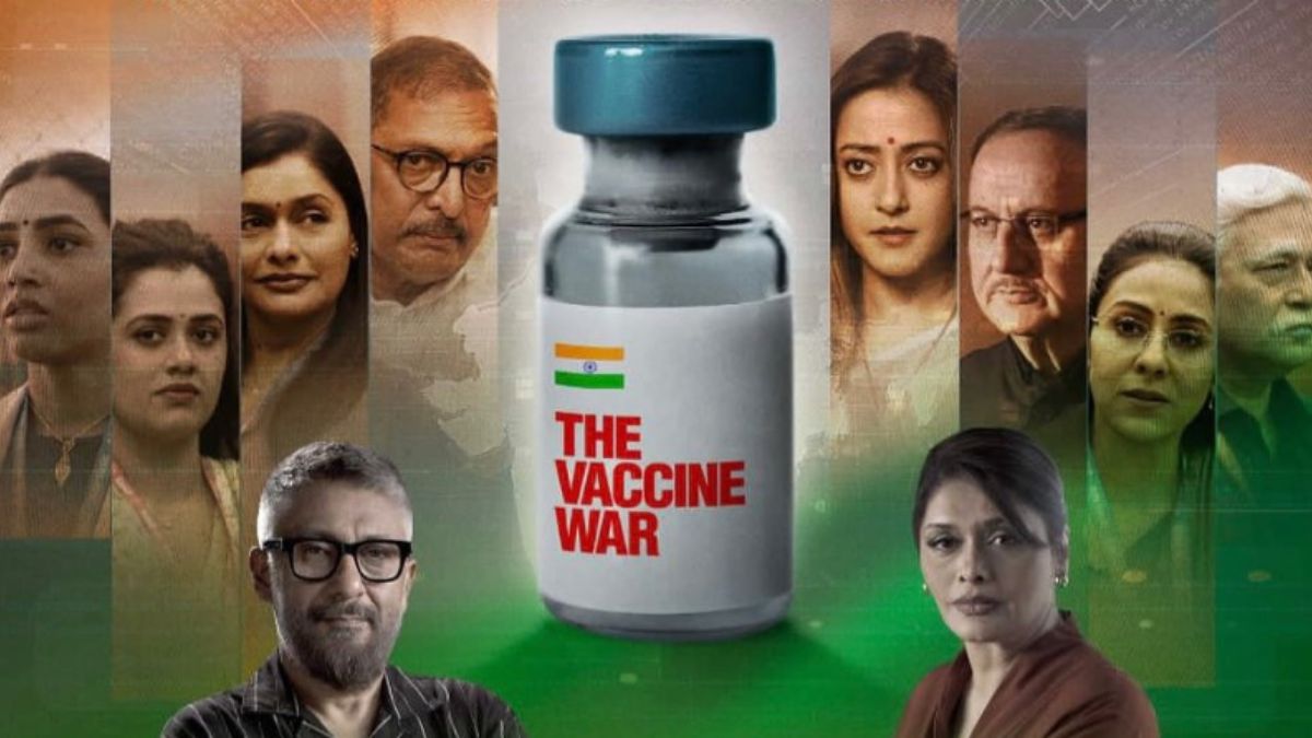 The Vaccine War Box Office Collection Day 9