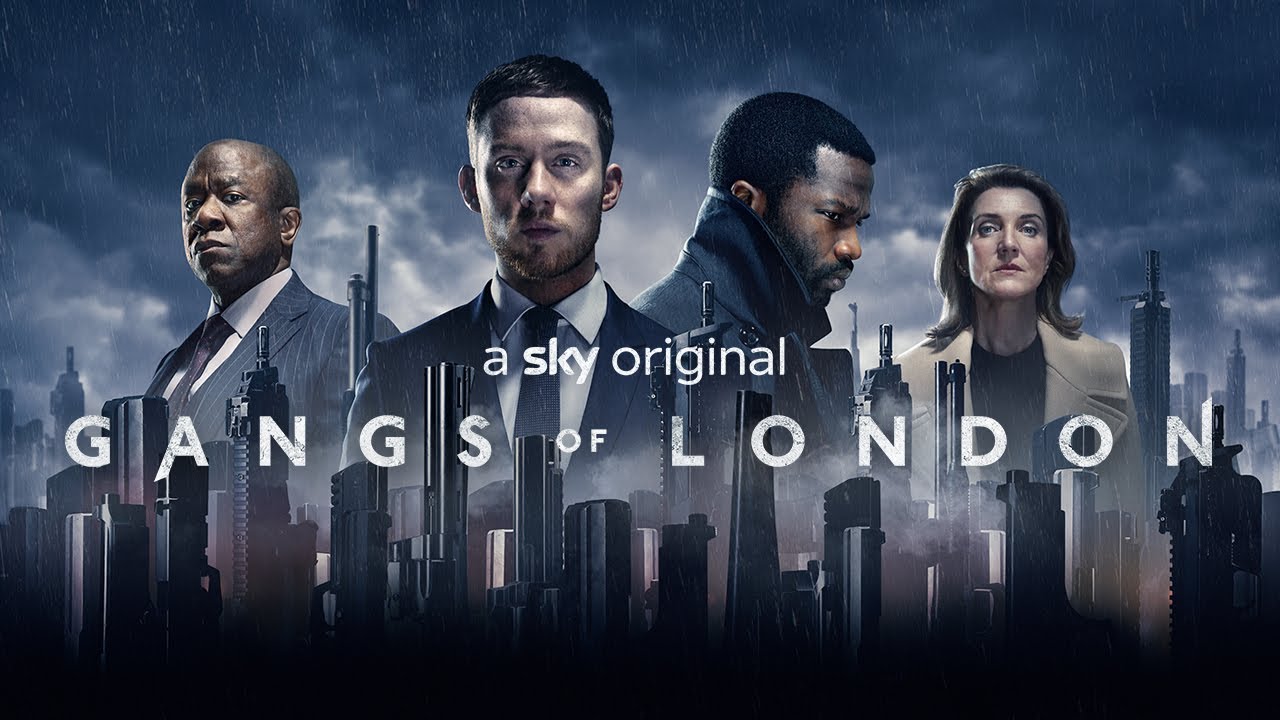 Gangs of London Season 3 Release Date