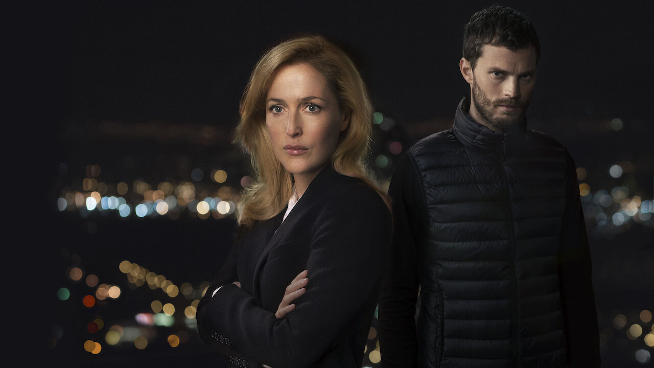 The Fall Season 4 Release Date