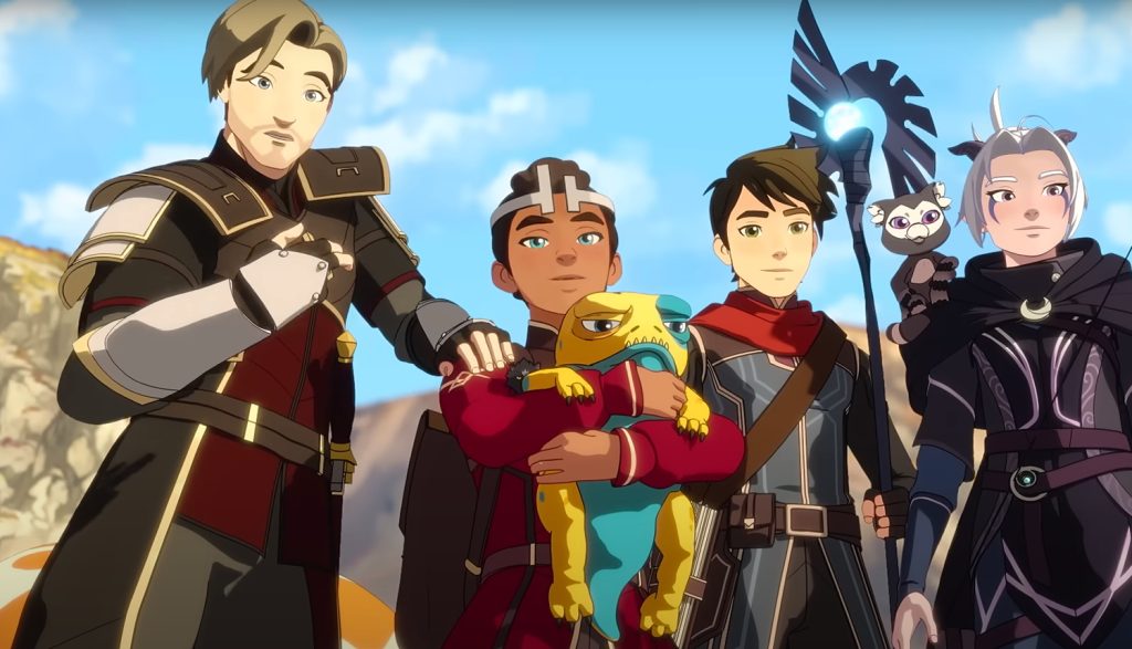 The Dragon Prince Season 7 Release Date