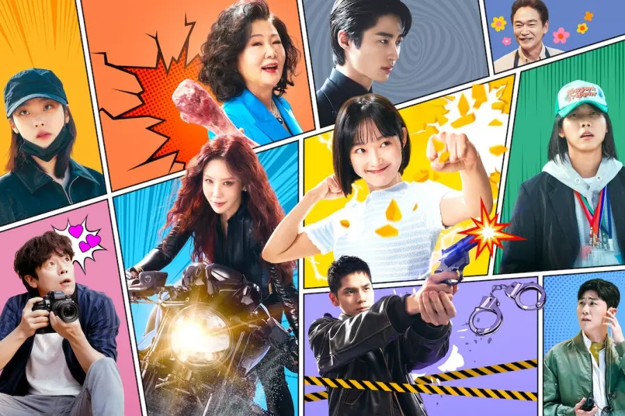 Strong Girl Nam Soon Episode 16