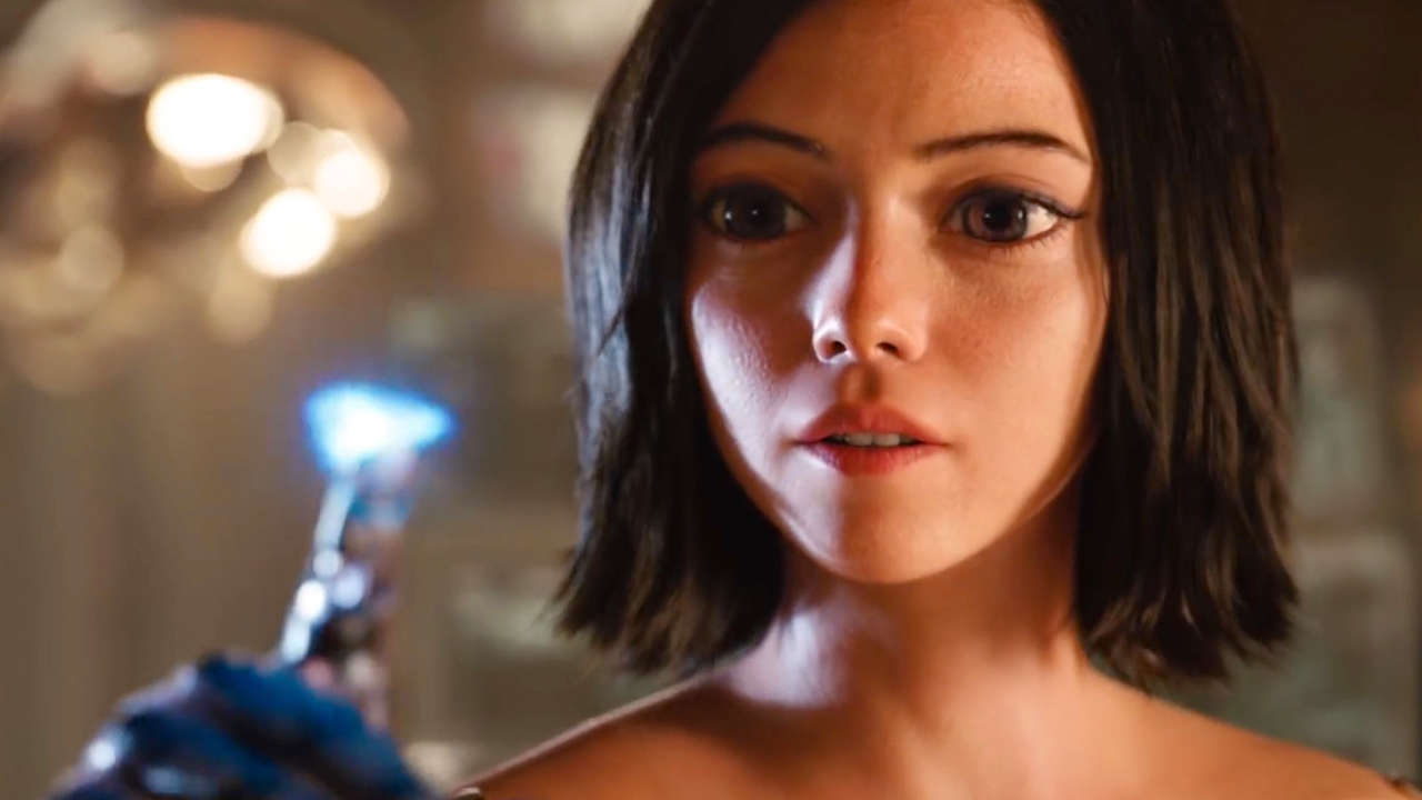 Alita Battle Angel 2 Release Date