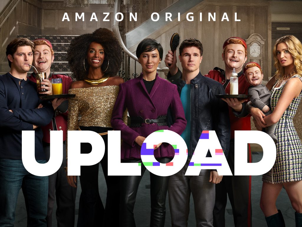 Upload Season 3 Episode 9