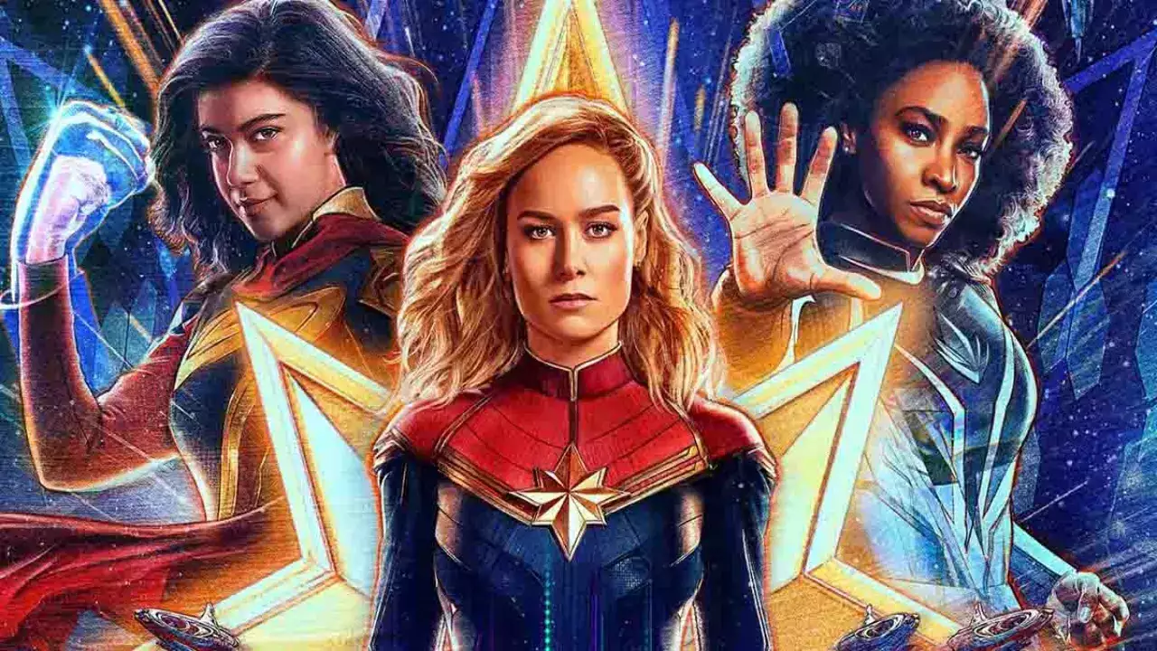 The Marvels OTT Release Date