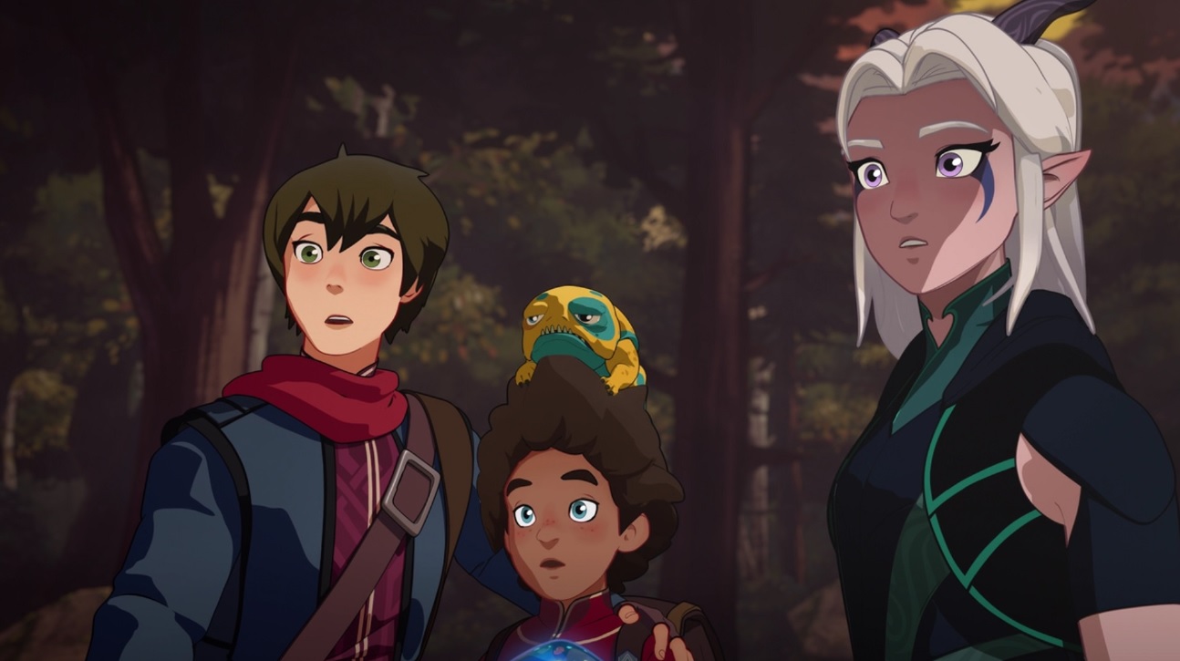 The Dragon Prince Season 7 Release Date