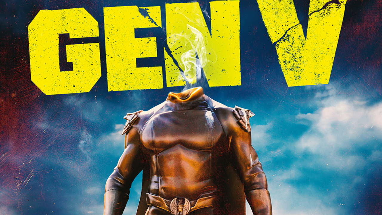 Gen v Season 2 Release Date: Will There be a Gen V Season 2? - Bigflix