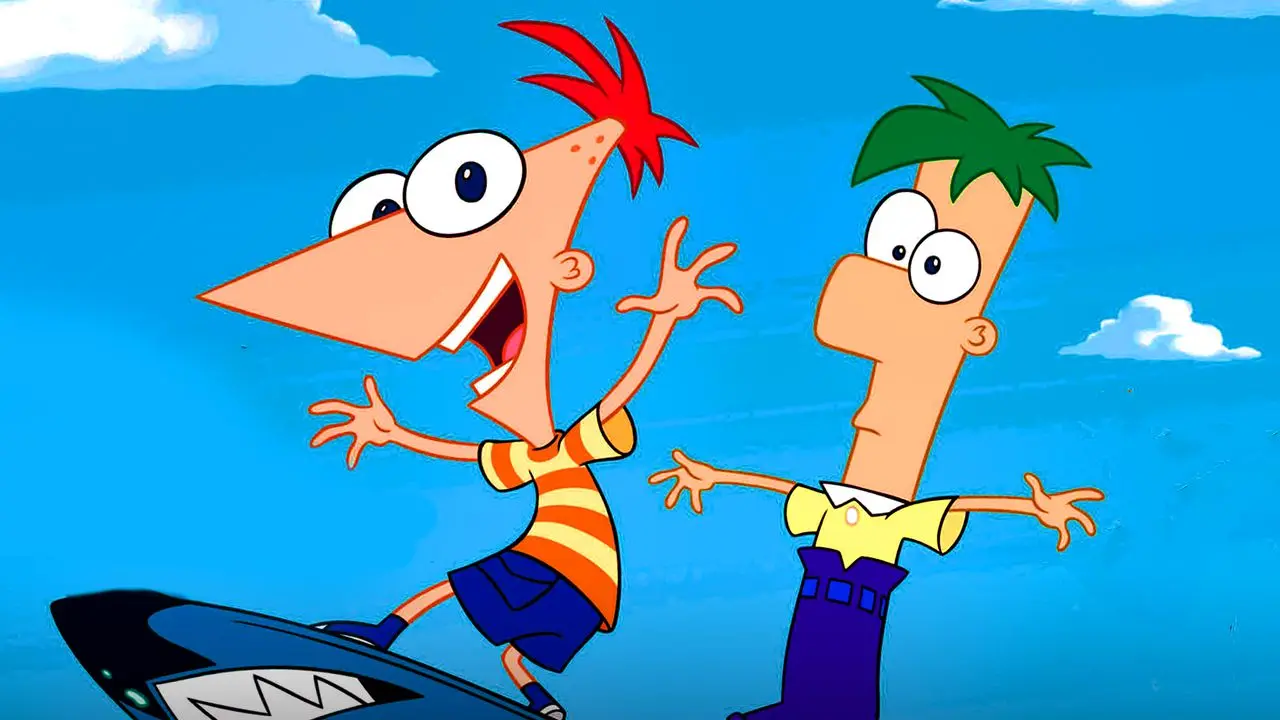 Phineas and Ferb Release Date