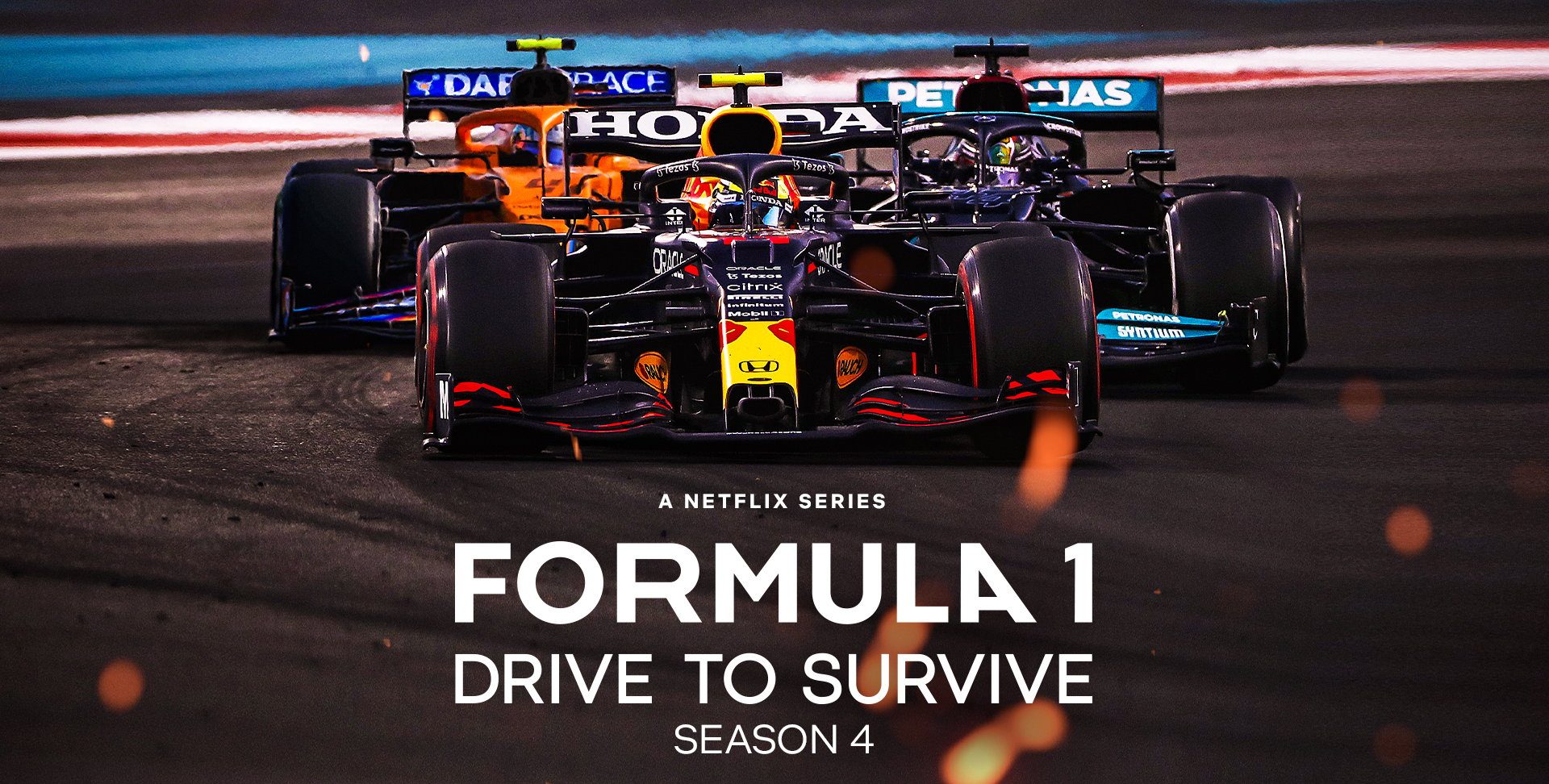 Formula 1: Drive to Survive Season 6