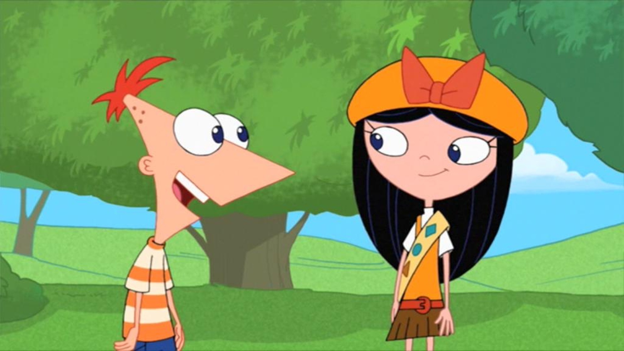 Phineas and Ferb Release Date