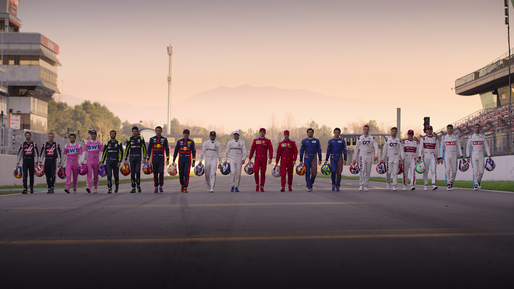 Formula 1: Drive to Survive Season 6