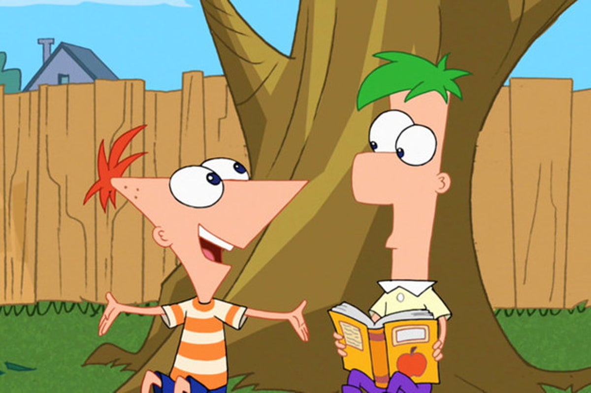 Phineas and Ferb Release Date