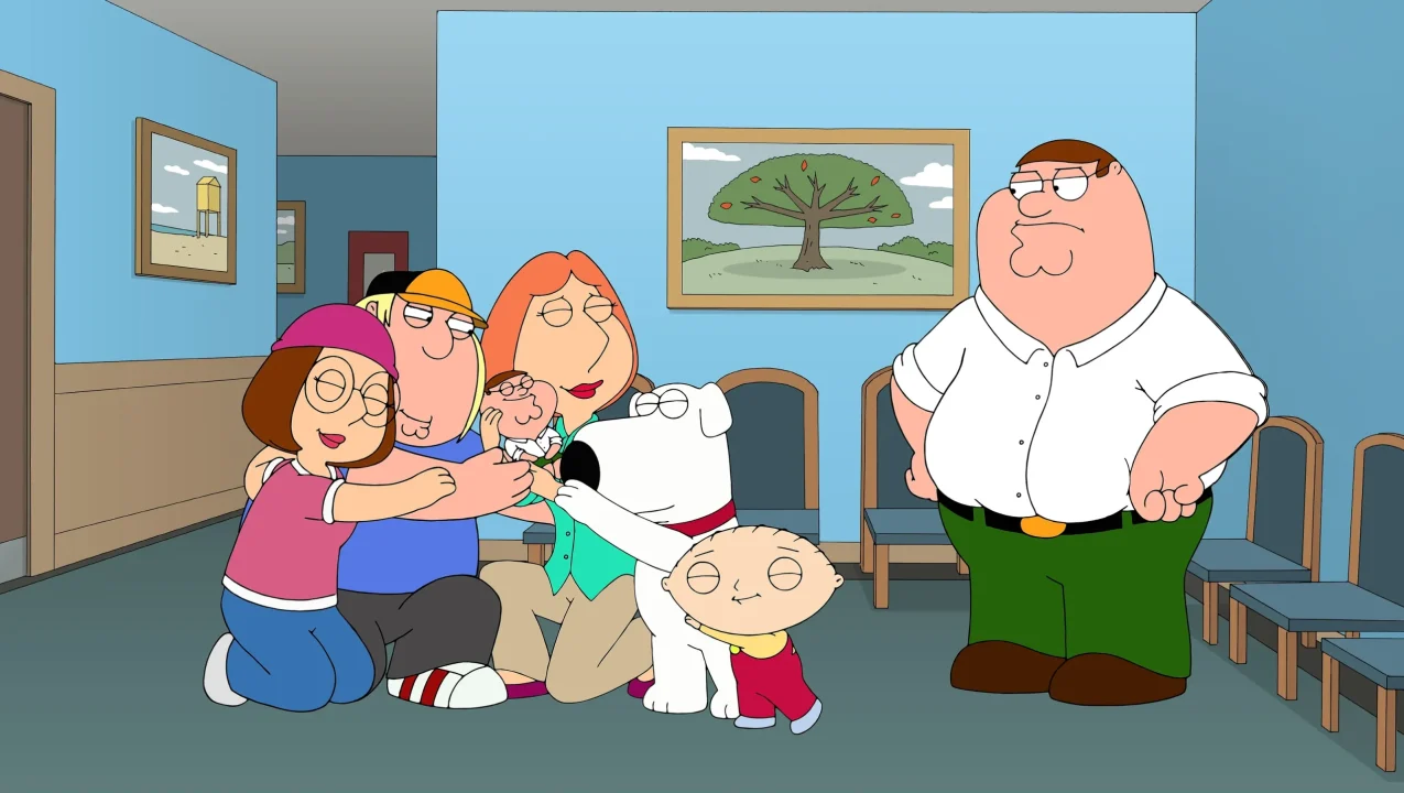 Family Guy Season 22 Episode 5 Release Date