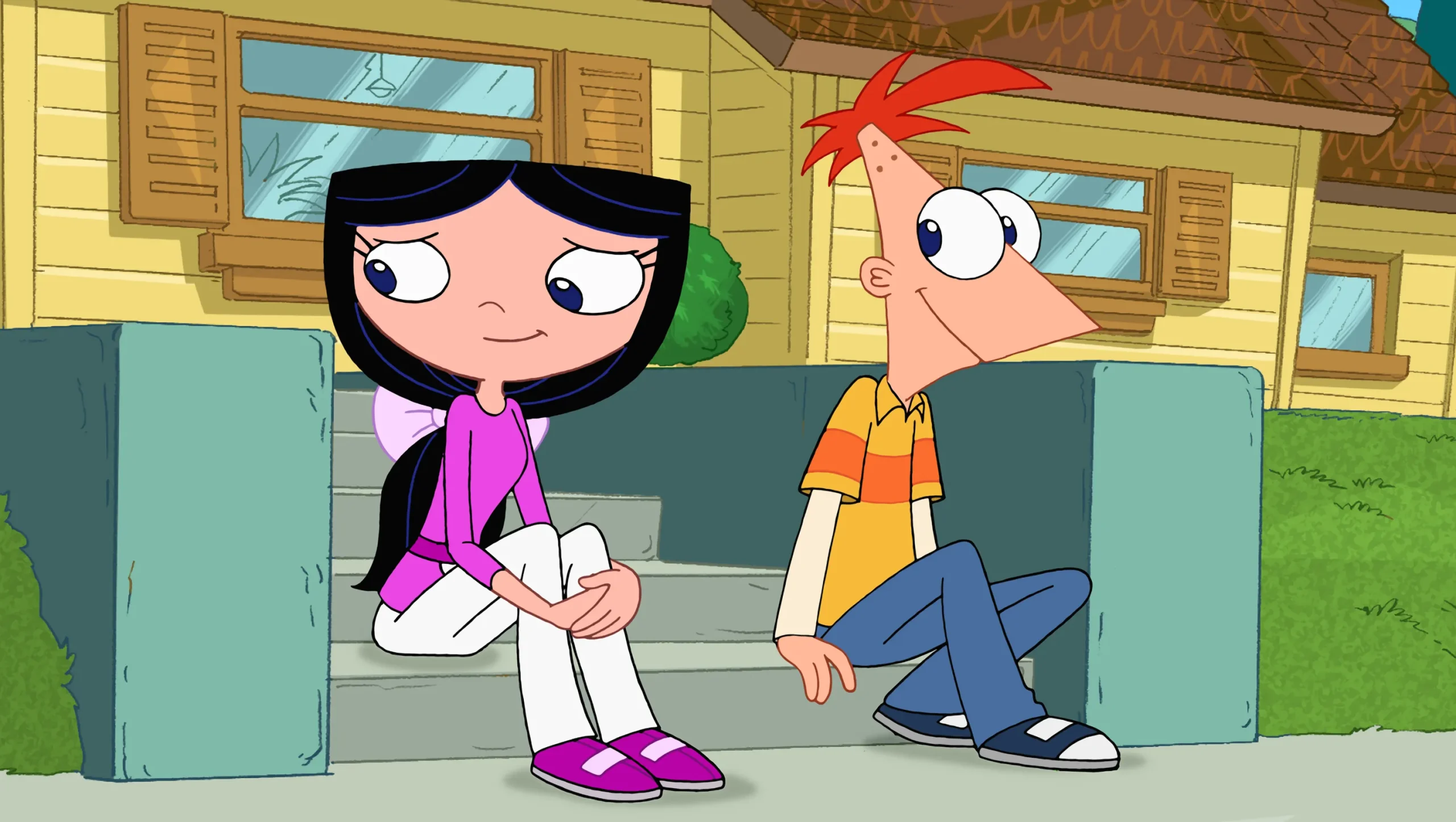 Phineas and Ferb Release Date