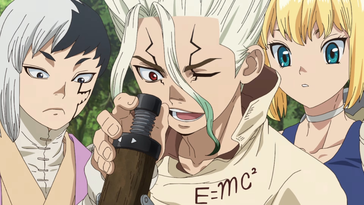 When will Dr. Stone Season 3 Episode 14 be released?