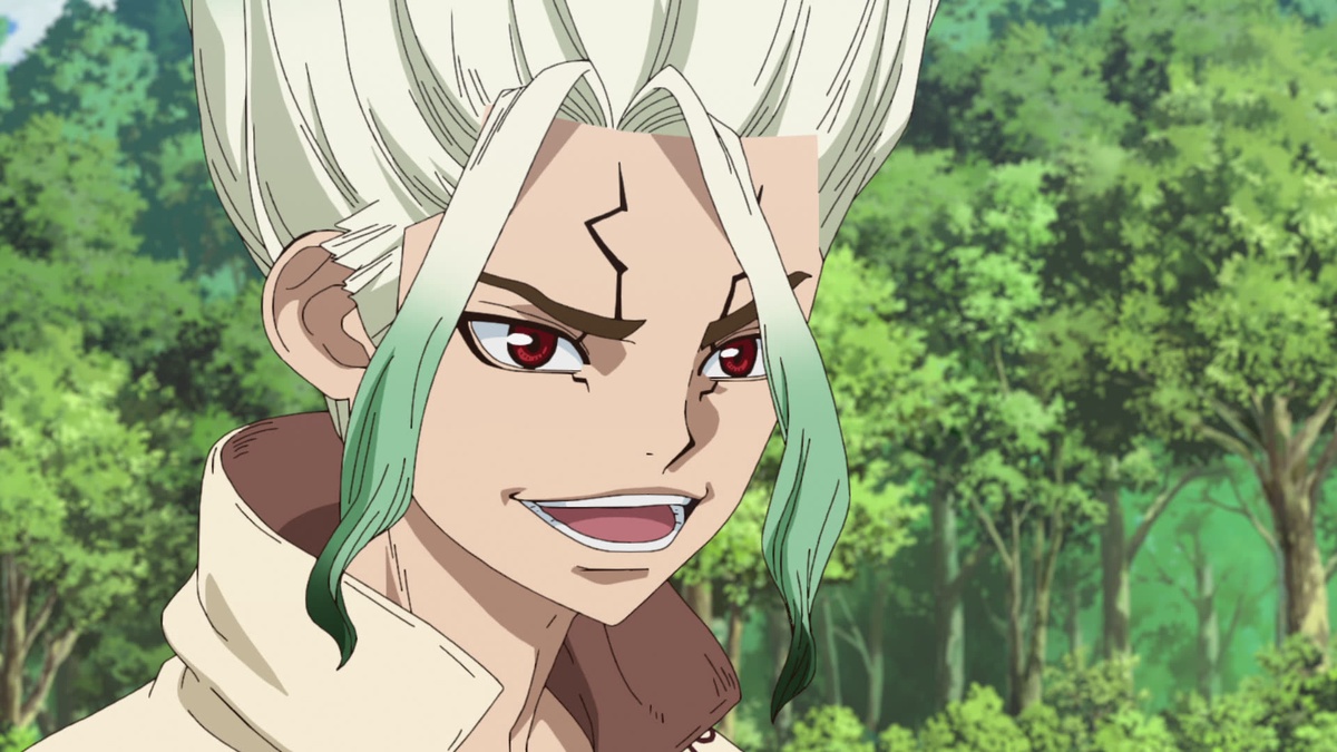 Dr. STONE: How (and where to watch) Senku Ishigami-led anime in