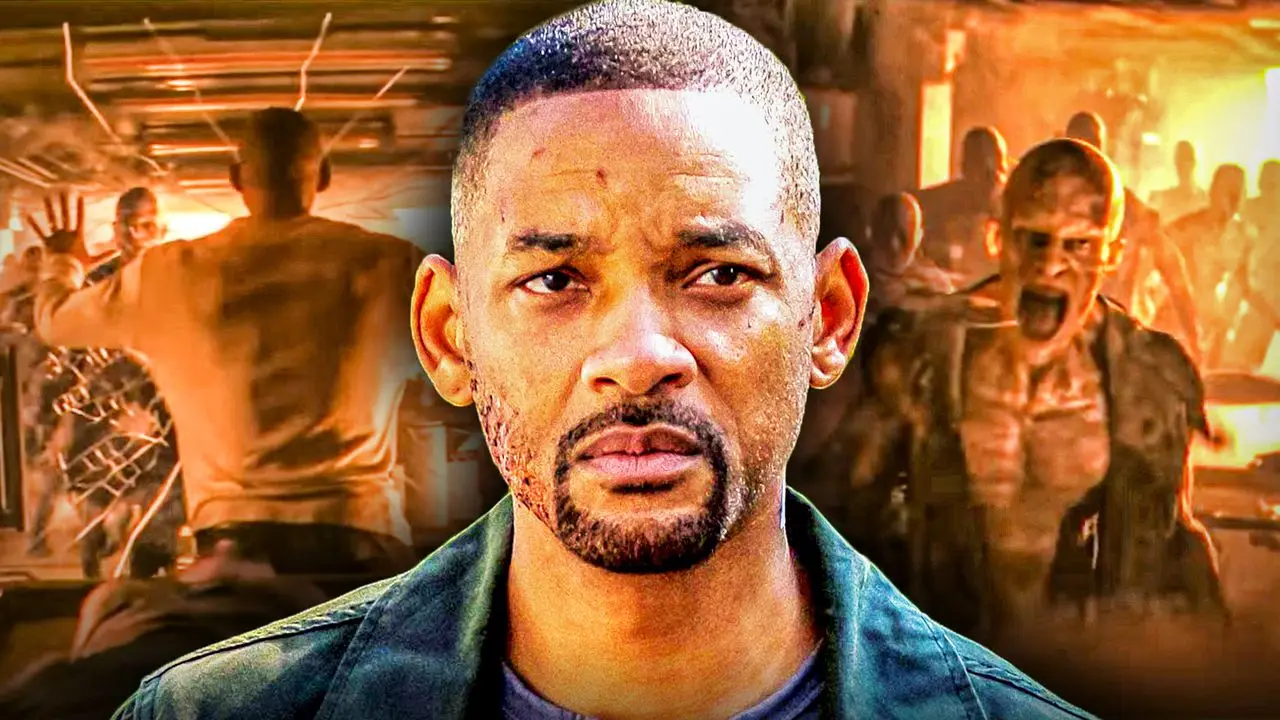 I Am Legend 2