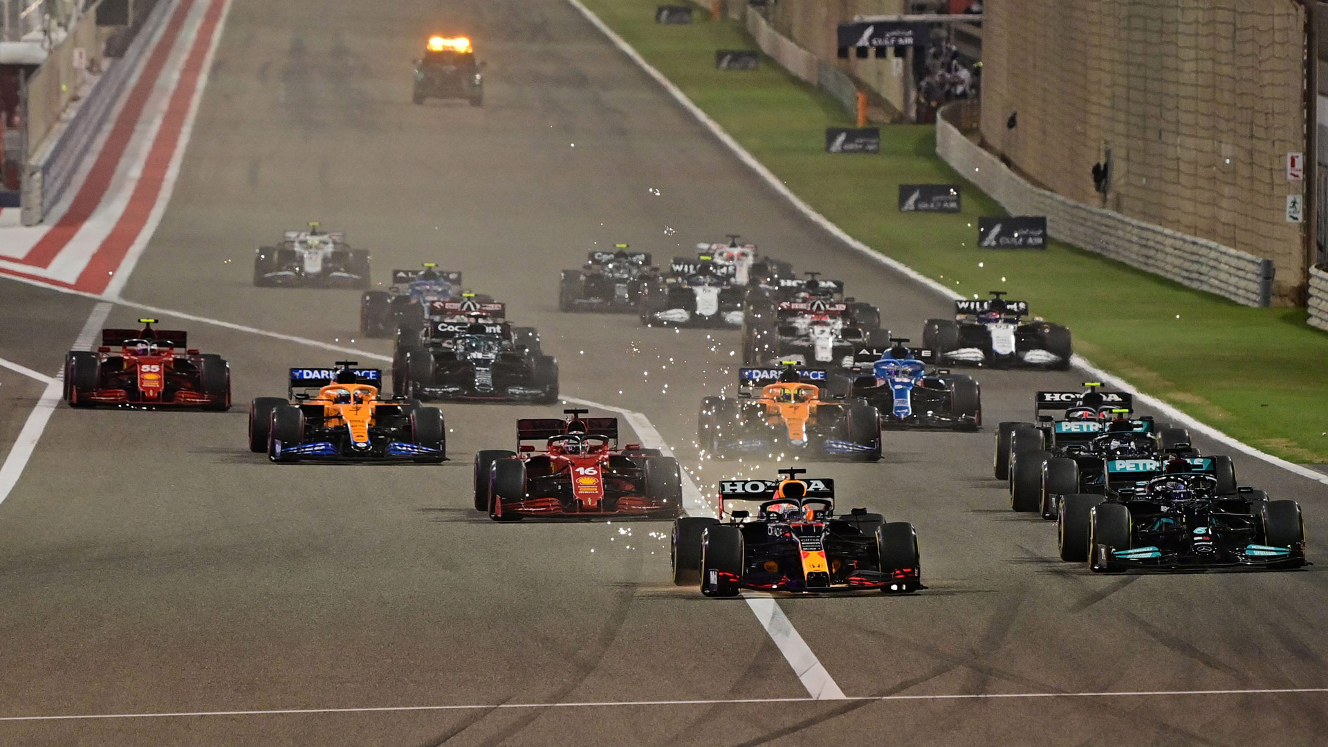 Formula 1: Drive to Survive Season 6