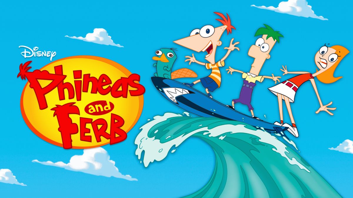 Phineas and Ferb Release Date