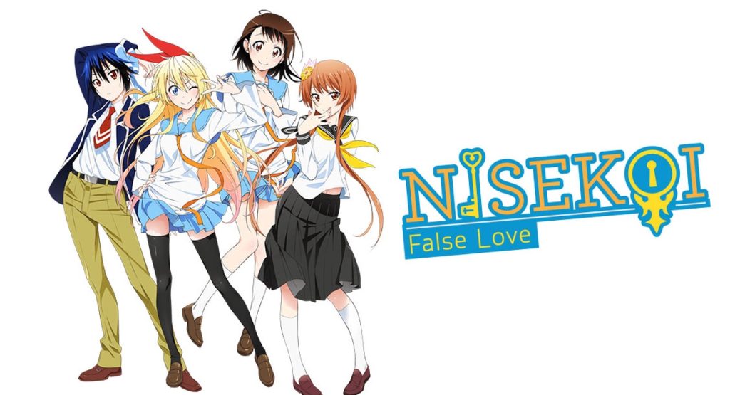 Nisekoi Season 3 Release Date
