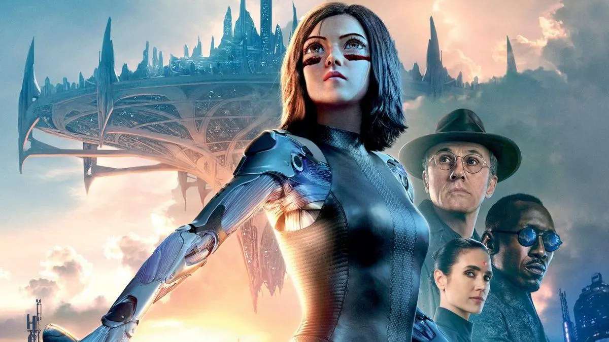 Alita Battle Angel 2 Release Date
