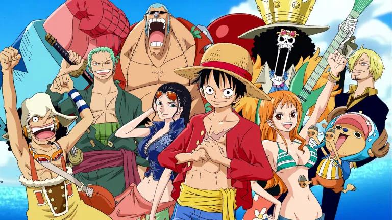 One Piece Anime Release Schedule