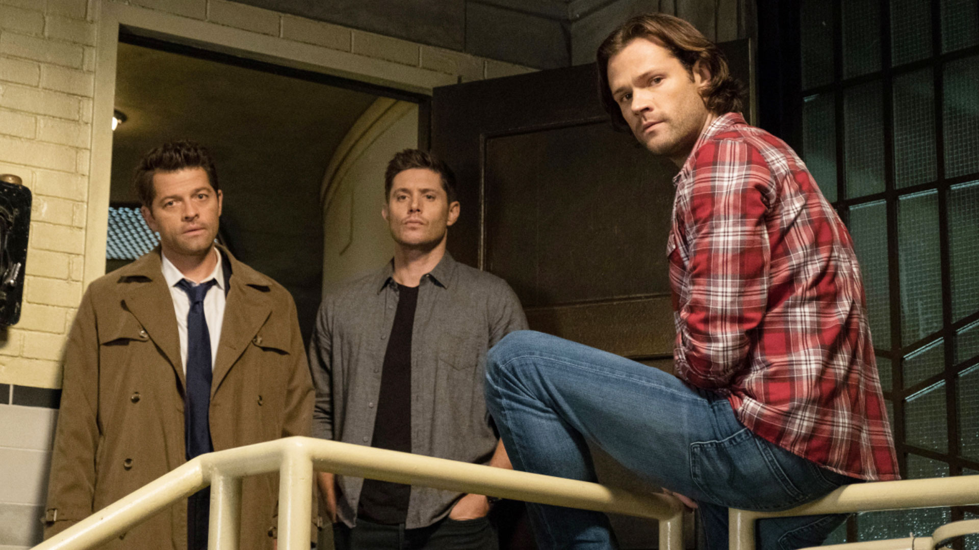 Supernatural Season 16 Release Date