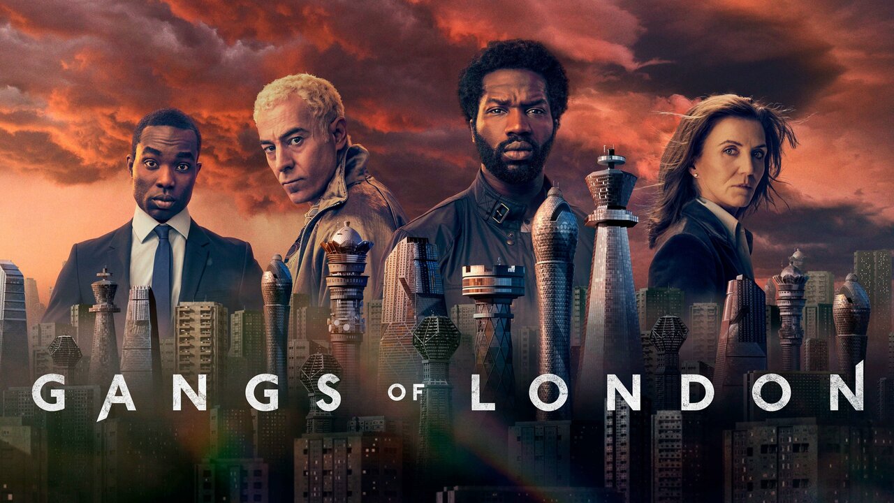 Gangs of London Season 3 Release Date