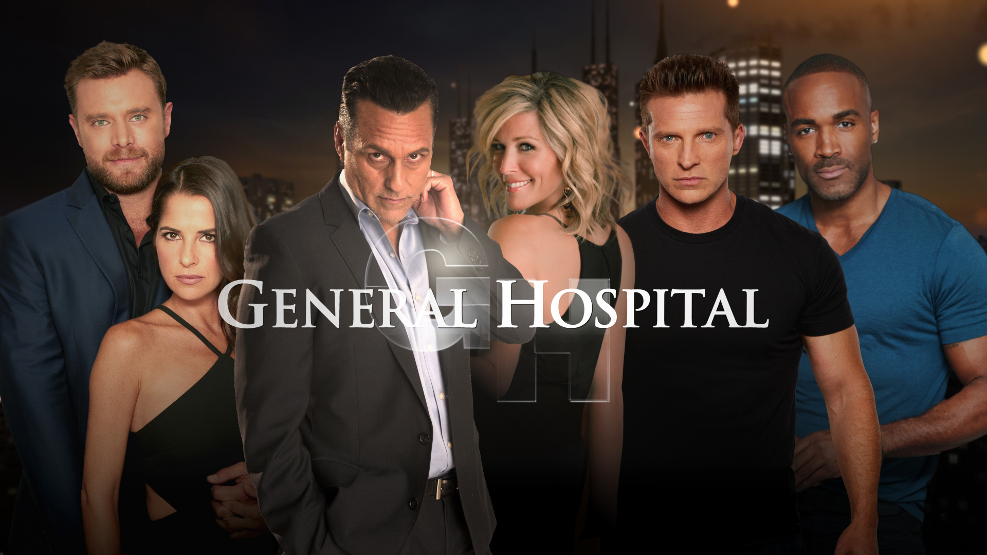 General Hospital Cast