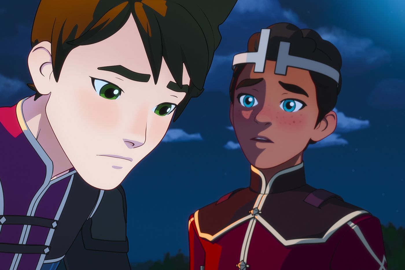 The Dragon Prince Season 7 Release Date