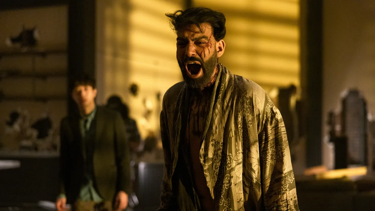 The Fall Season 4 Release Date