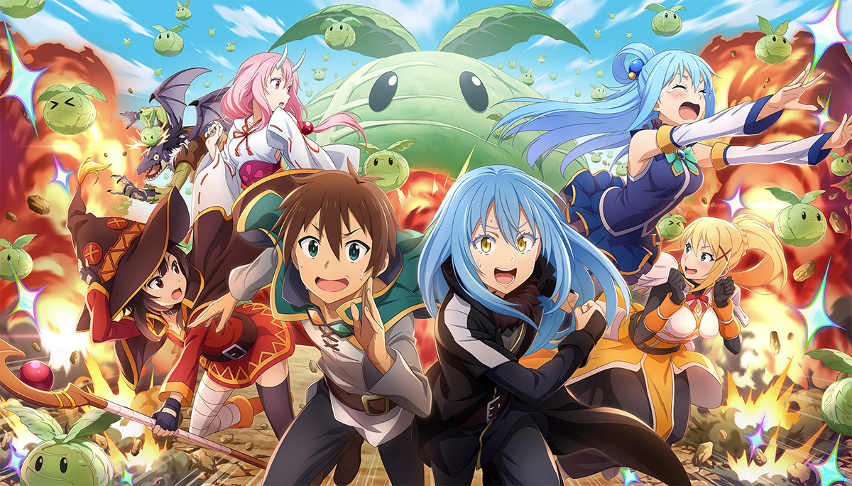 KonoSuba: Season 3 - Release Date, Story & What You Should Know - Cultured  Vultures