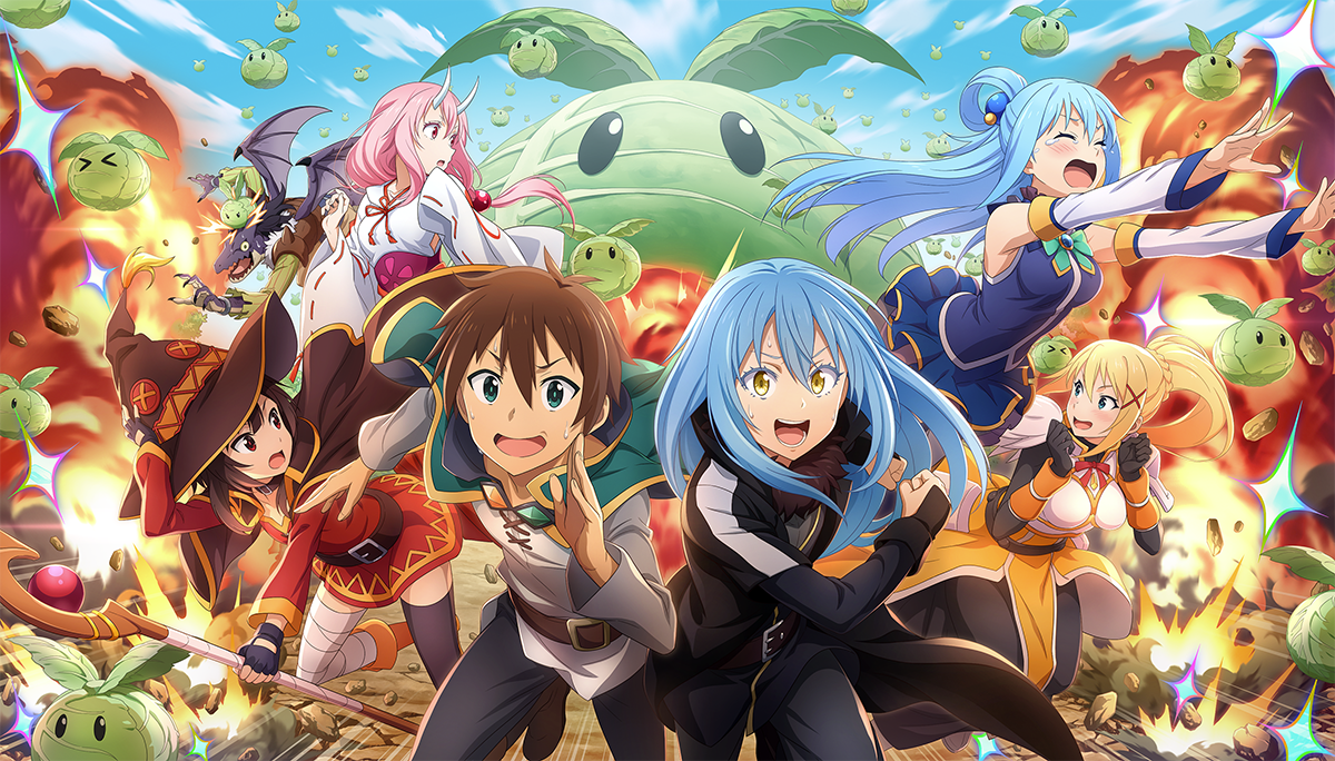 Everything We Know About KonoSuba Season 3