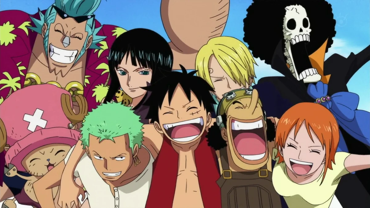 One Piece Anime Release Schedule