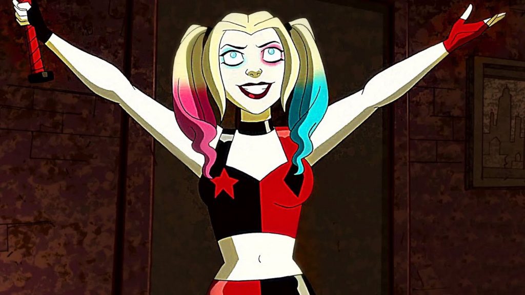 Harley Quinn Season 5 Release Date