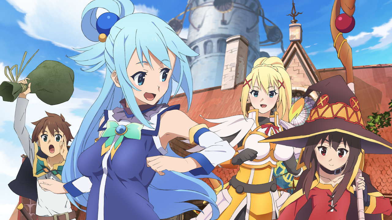 KonoSuba: Season 3 - Release Date, Story & What You Should Know - Cultured  Vultures