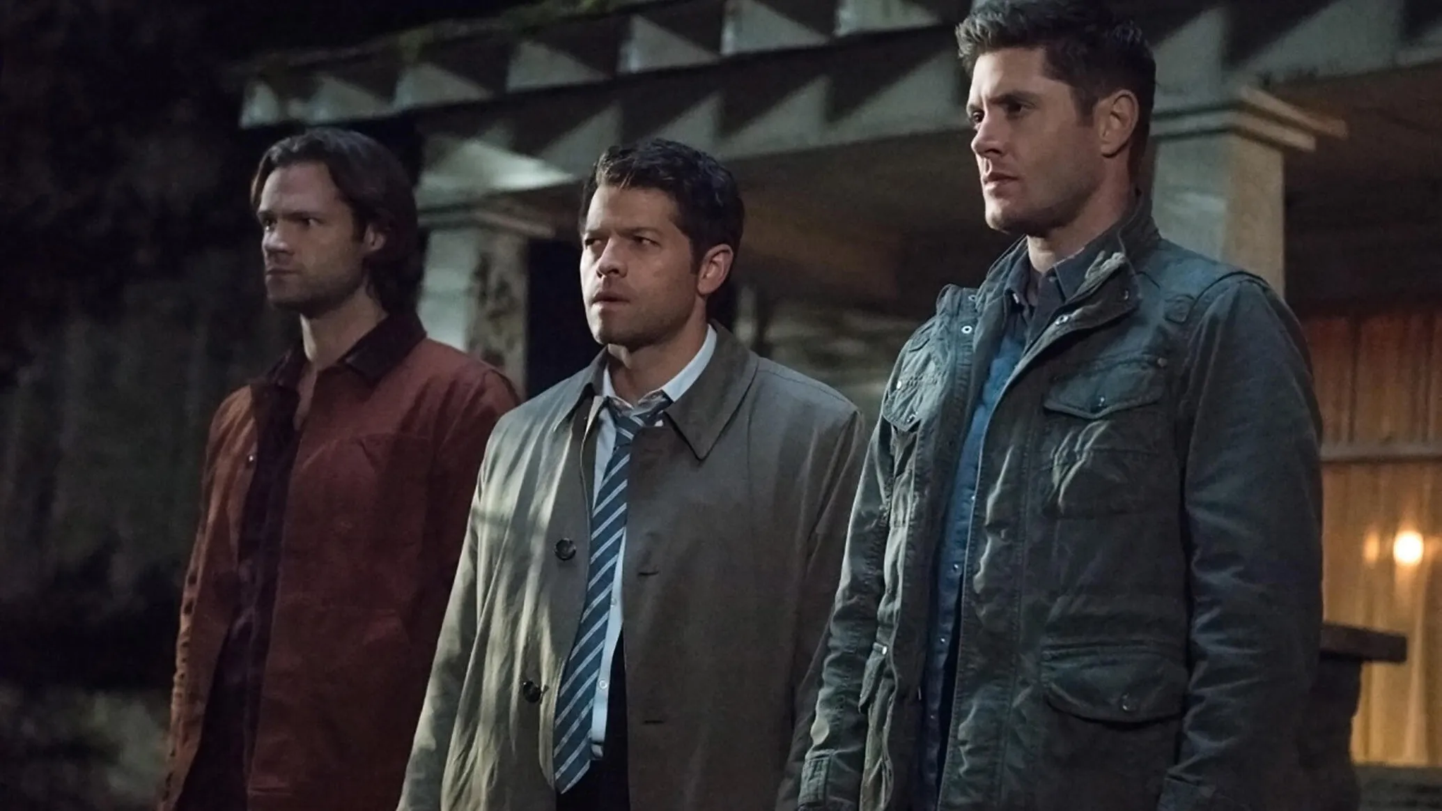 Supernatural Season 16 Release Date