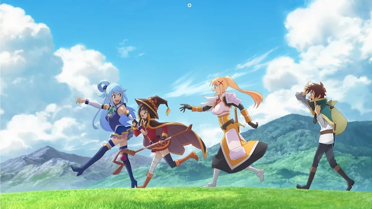 KonoSuba Season 3