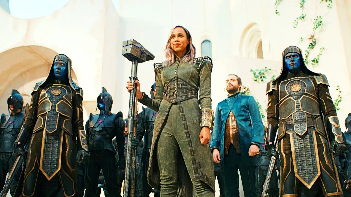 The Marvels OTT Release Date