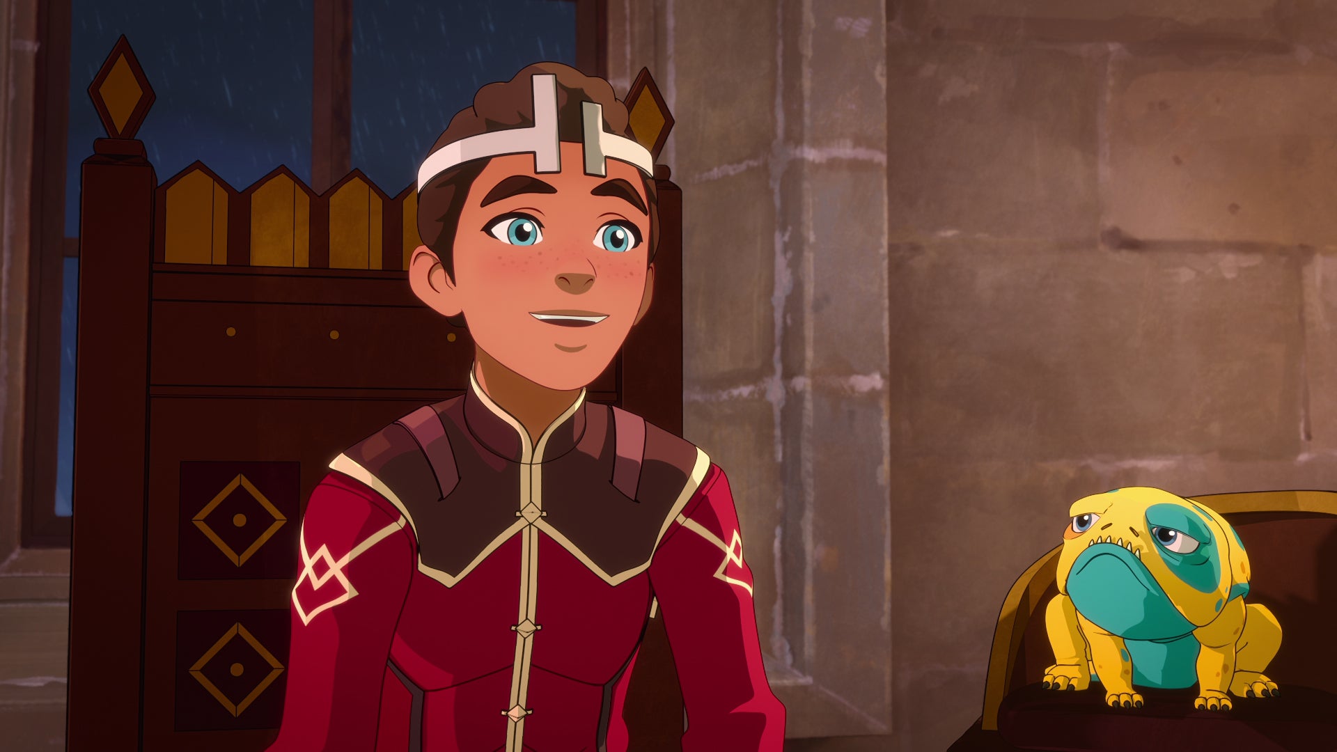 The Dragon Prince Season 7 Release Date