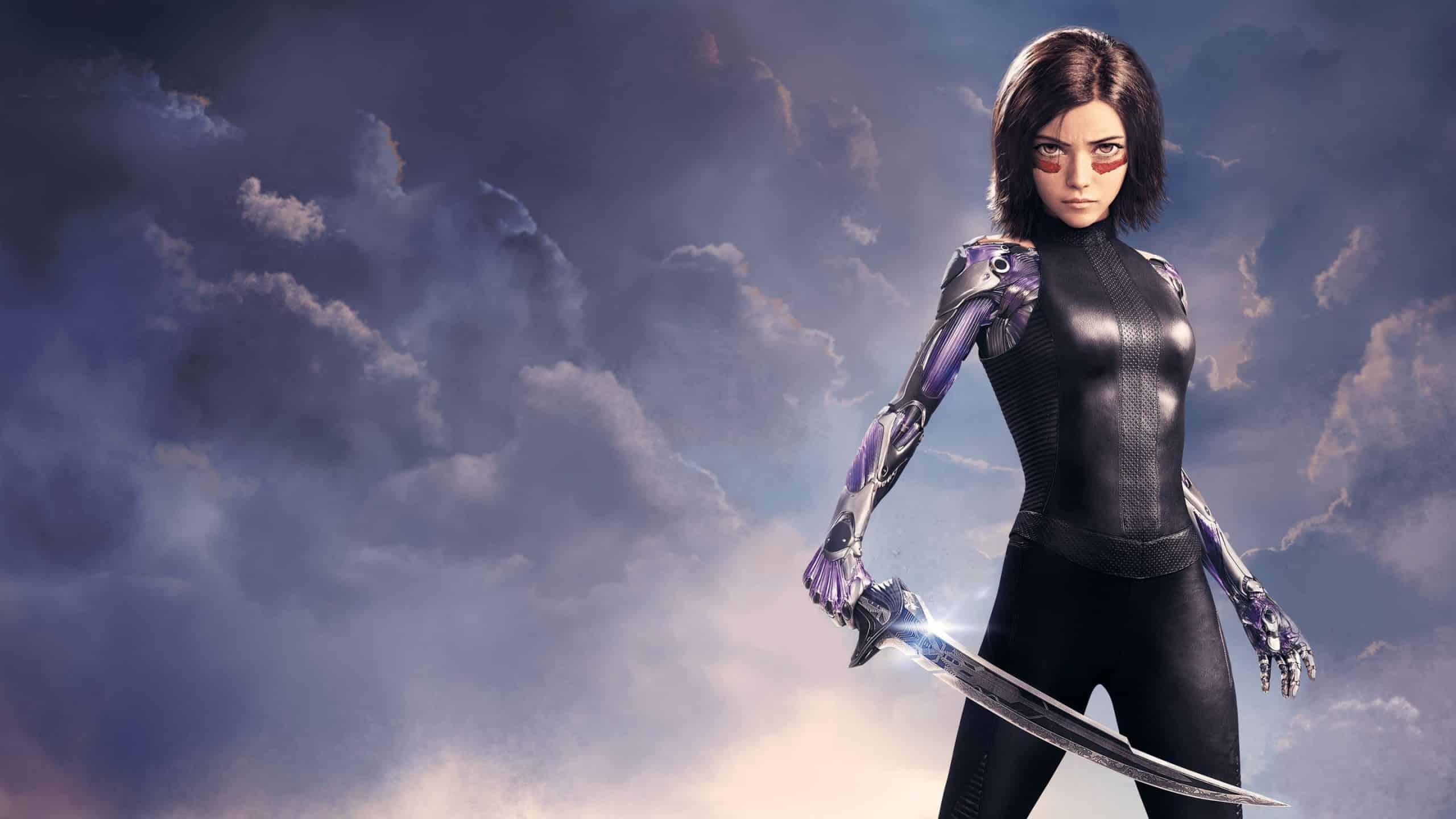 Alita Battle Angel 2 Release Date