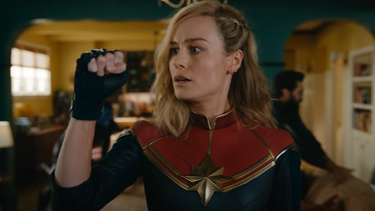 The Marvels OTT Release Date