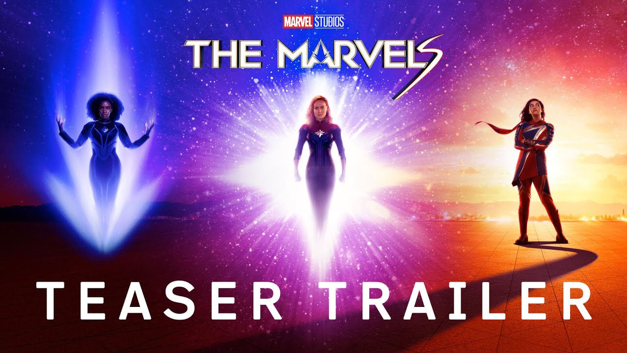 The Marvels OTT Release Date