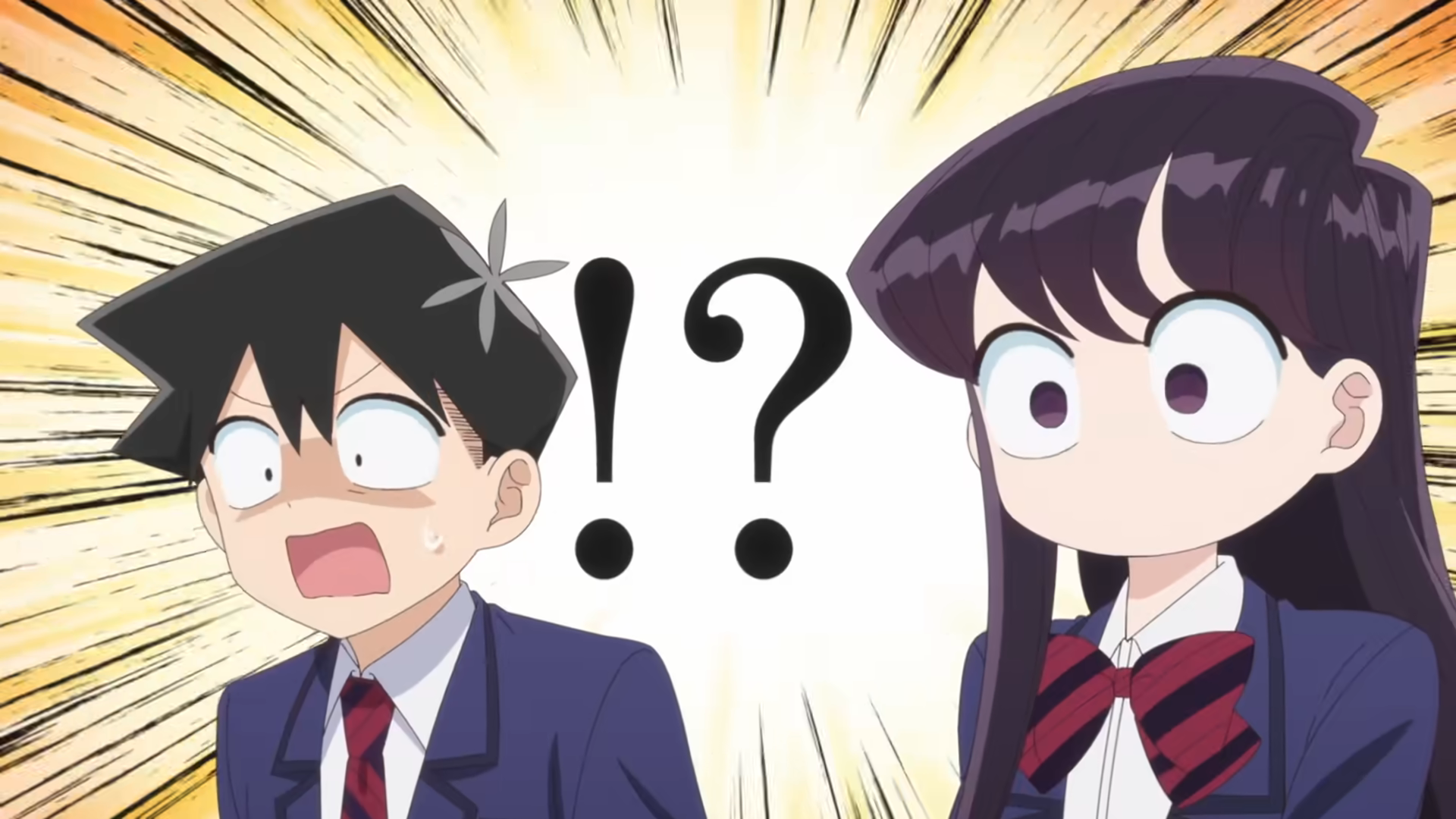 KOMI SAN 3 TEMPORADA? komi can't communicate 3 season! 