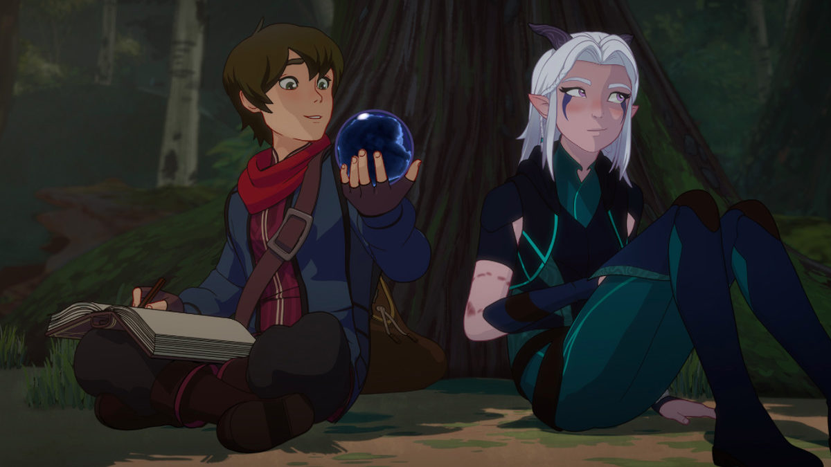 The Dragon Prince Season 7 Release Date