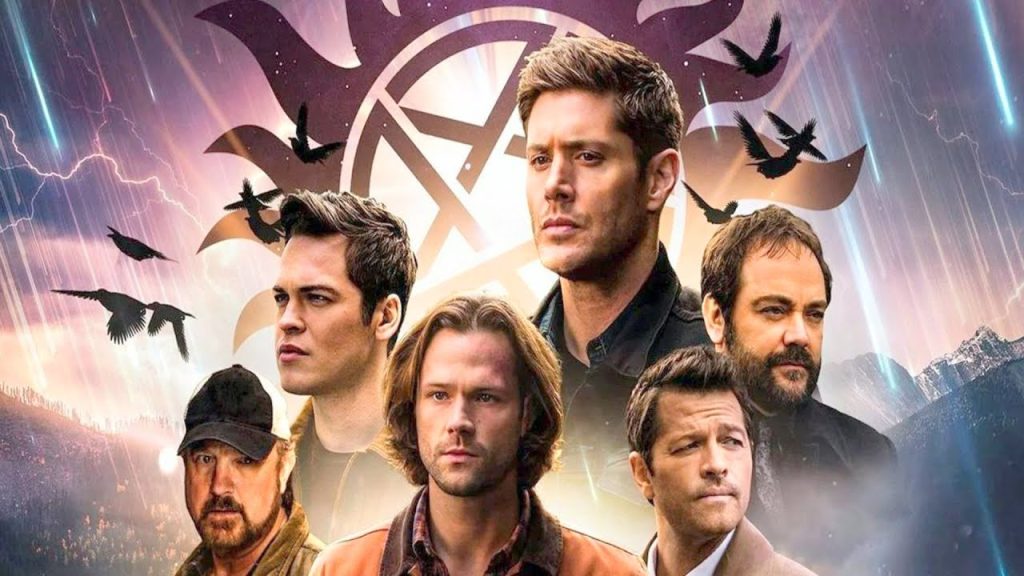 Supernatural Season 16 Release Date