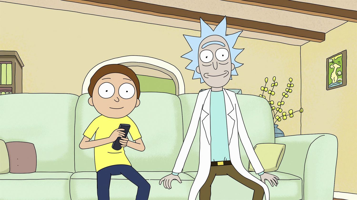 Rick and Morty Season 7 Episode 5 Release Date