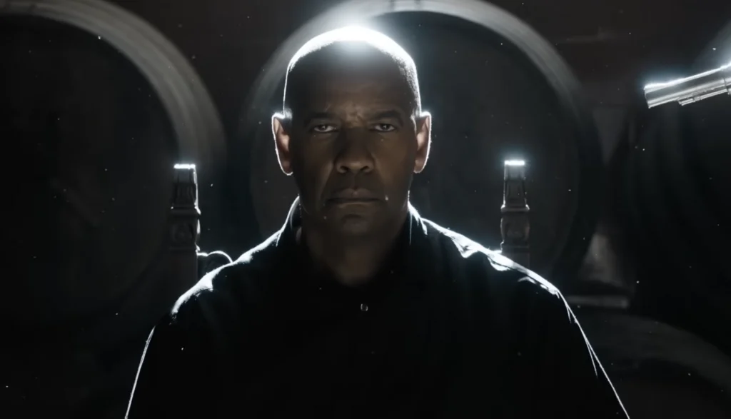 The Equalizer 4 Release Date