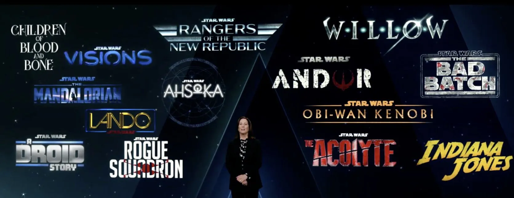 Disney Plus Star Wars Shows Schedule