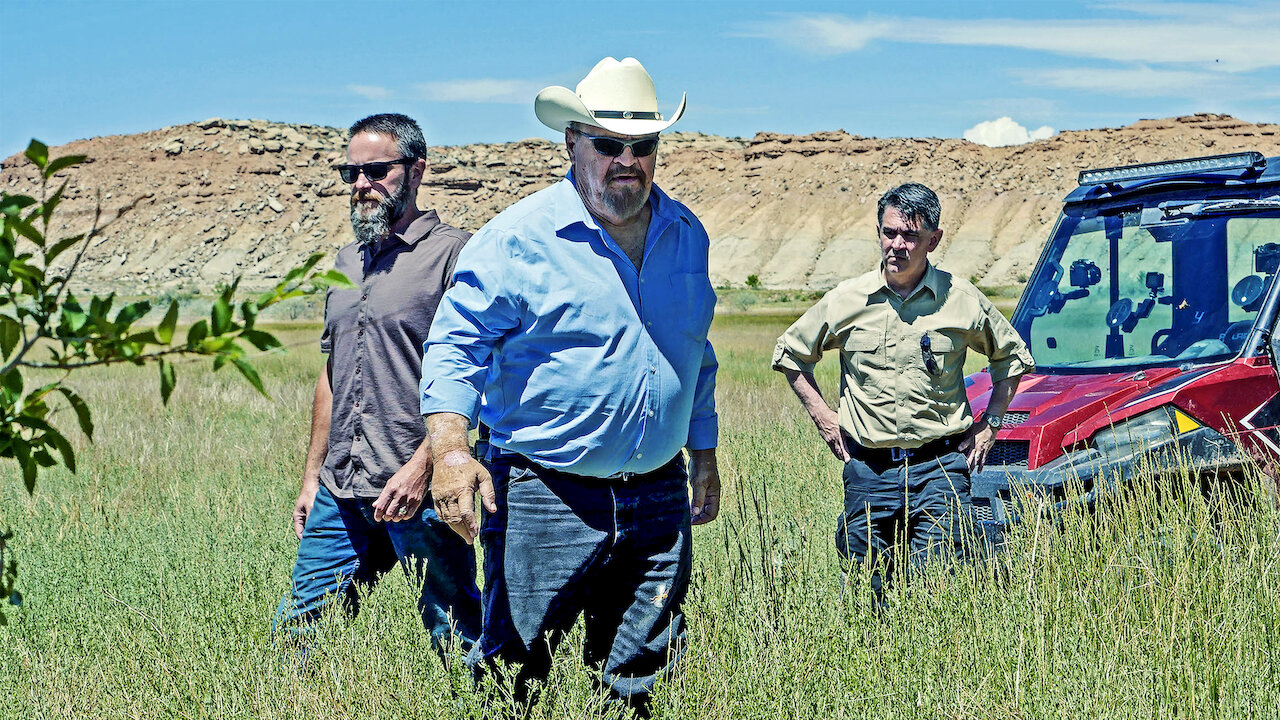 The Secret of Skinwalker Ranch Season 5 Release Date
