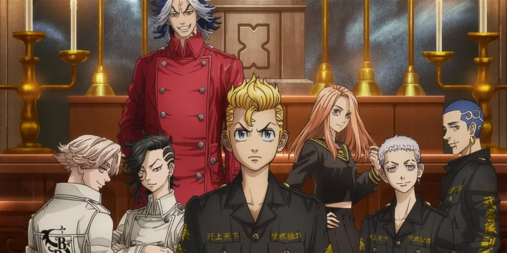 Tokyo Revengers Season 3 Episode 9 Release Date